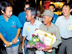 TP Hồ Chí Minh: Mít tinh kỷ niệm 68 năm ngày Nam kỳ khởi nghĩa