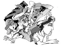 Một ngày trong trại tâm thần