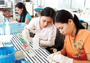 Đảm bảo chất lượng đào tạo mới được tuyển sinh