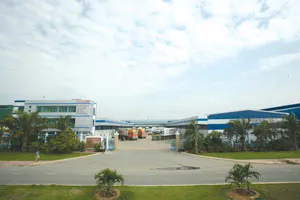 Công ty cổ phần thủy sản Hùng Vương xây dựng thương hiệu bằng chữ tâm