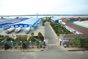 Công ty cổ phần thủy sản Hùng Vương xây dựng thương hiệu bằng chữ tâm ảnh 4