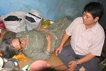 Đạo hiếu trong nhân gian