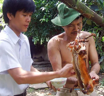Đời “thợ hạ”