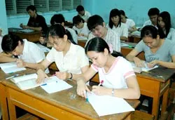 “Nuôi chữ” đổi đời