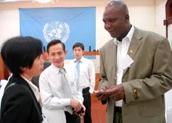 Xuất khẩu gạo sang châu Phi : Còn thiếu thông tin