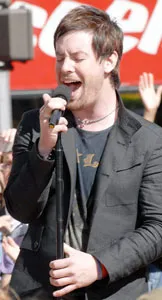 American Idol David Cook:Hát bằng cả trái tim