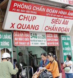 50 đơn vị cam kết đảm bảo an toàn bức xạ