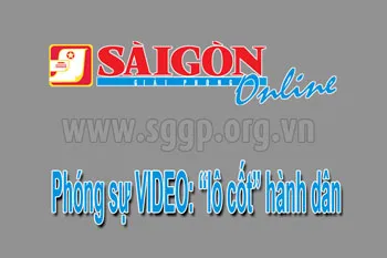 Phóng sự Video: Lô cốt hành dân ảnh 2