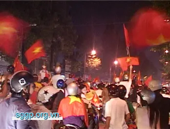 Chiến thắng kỳ diệu và niềm tự hào bóng đá Việt Nam ảnh 6