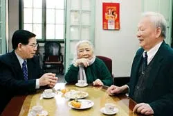 Kỷ niệm ngày sinh của nguyên Chủ tịch nước Lê Đức Anh (1-12-1920): Sống trọn nghĩa, vẹn tình với dân, với Đảng