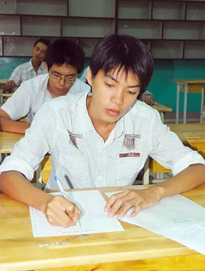 Bỏ thi cao đẳng: Các trường chờ xét tuyển?