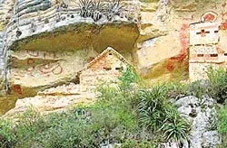 Phát hiện thành cổ của bộ lạc huyền thoại Chachapoya