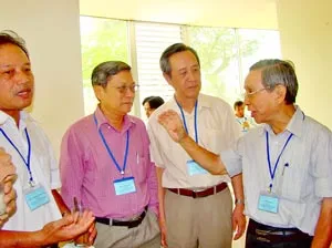 Kiểm định chất lượng giáo dục ĐH: Bắt đầu từ đâu?