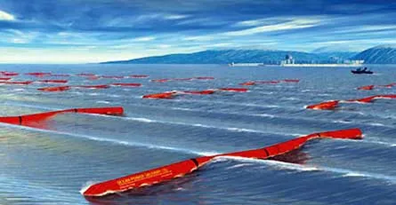 Thu năng lượng từ đại dương