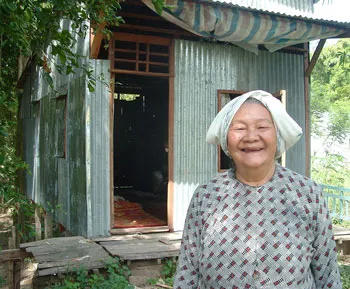 Bà Năm “hòa giải”