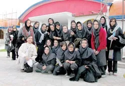 Những nét đặc sắc của văn hóa Iran