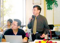 Công nghệ điện ảnh 5D: Xem phim ngửi được mùi