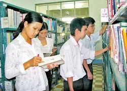 Văn hóa đọc ở ĐBSCL : Rung chuông cảnh báo