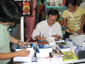 Chuyện lạ sau một cuộc bình chọn sách hay