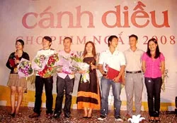 Phim ngắn 2008: Hy vọng ở lớp đạo diễn trẻ
