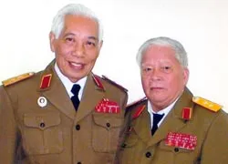 Trung tướng Nguyễn Văn Thái: Tình nghĩa một thời chưa xa