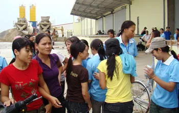 Đối mặt nguy cơ mất việc