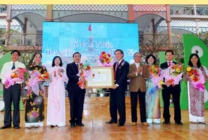 Bệnh viện Nhi đồng 2 - Chiến lược vì trẻ em Việt Nam ảnh 1