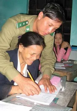 Lớp học… “Mười chín giờ” ảnh 2