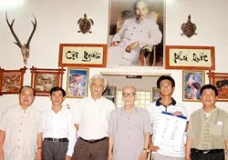 Nơi lưu giữ cội nguồn Phú Quốc