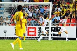 Chiến thắng kỳ diệu và niềm tự hào bóng đá Việt Nam ảnh 2