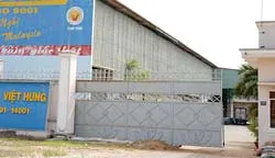 Công ty cổ phần Dệt may Thành Công sử dụng giấy phép xả thải quá hạn ảnh 4