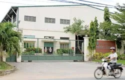 Công ty cổ phần Dệt may Thành Công sử dụng giấy phép xả thải quá hạn ảnh 3