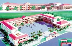 52,4 tỷ đồng xây dựng  Trường THPT An Nghĩa - Cần Giờ