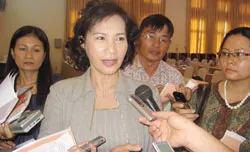Không để doanh nghiệp đình trệ sản xuất