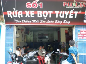 Rửa xe như thế nào là sạch và tốt nhất?