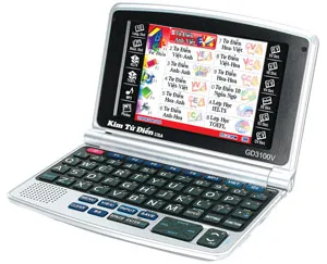 Mua Kim Từ điển sở hữu đầu DVD, Mp3 …