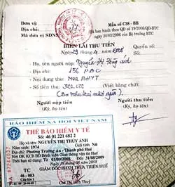 Chậm cấp thẻ BHYT… dân thiệt