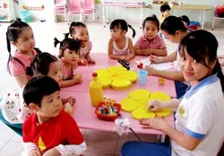 Phường 5 quận Phú Nhuận: Lập kỷ lục trường đạt chuẩn quốc gia