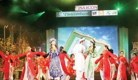 Chương trình ca nhạc từ thiện “Xuân yêu thương”