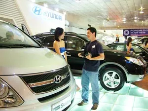 Thị trường xe ô tô mùa tết: ế…!
