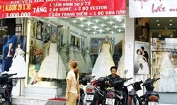 Mùa cưới, bàn chuyện đám cưới ảnh 3