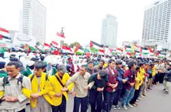 Israel có chiếm dải Gaza?