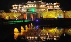 Khởi động Festival Huế 2008