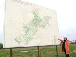 Hà Tây: Khu đô thị mới “nuốt chửng” làng đào