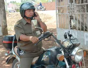 “113” cấp… xã!