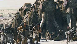 Phim 10.000 BC - “Ngòi nổ” hoành tráng