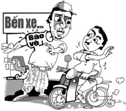 Văn minh trật tự hay cát cứ bến bãi?