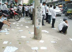 “Học môn xã hội sao mà buồn chán…”