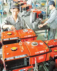 Các địa phương cam kết cùng Chính phủ kiềm chế lạm phát