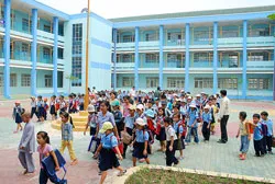 Đầu tư 25.000 tỷ đồng kiên cố hóa trường học, nhà công vụ cho giáo viên